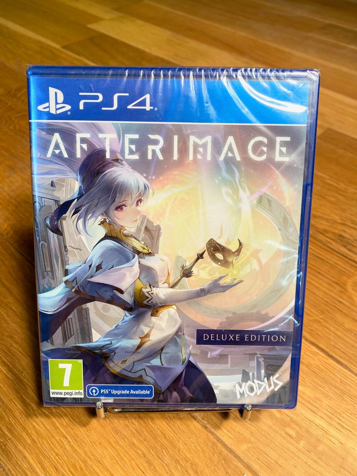 Afterimage deluxe edition - PS4/PS5 - jeu neuf sous blister - photo numéro 1