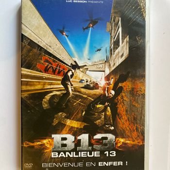 B13 dvd