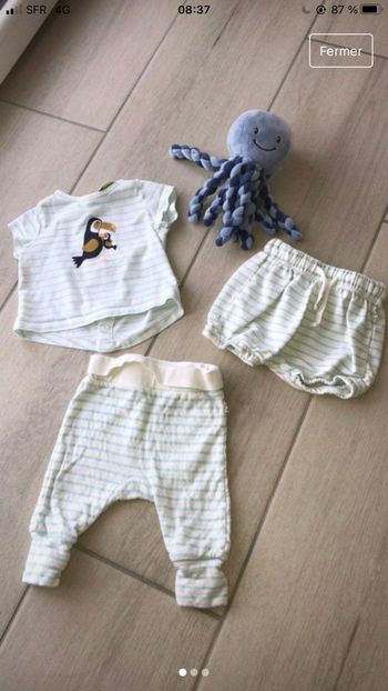 Ensemble tape à l’œil