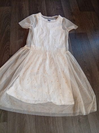 Robe voile