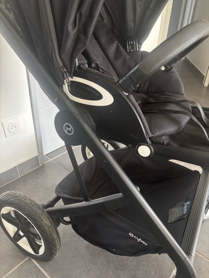 Poussette Cybex Talos S Lux – Excellente condition - photo numéro 3