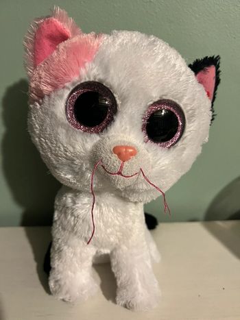 TY : chat
