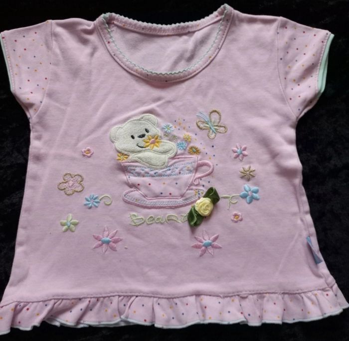 T-shirt enfant 24 mois