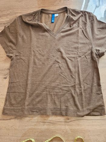 T-shirt homme S retailler