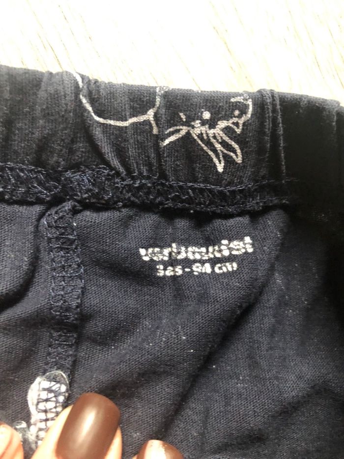 Lot bas de pyjama - photo numéro 3