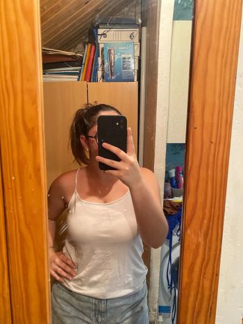 Débardeur kiabi taille M