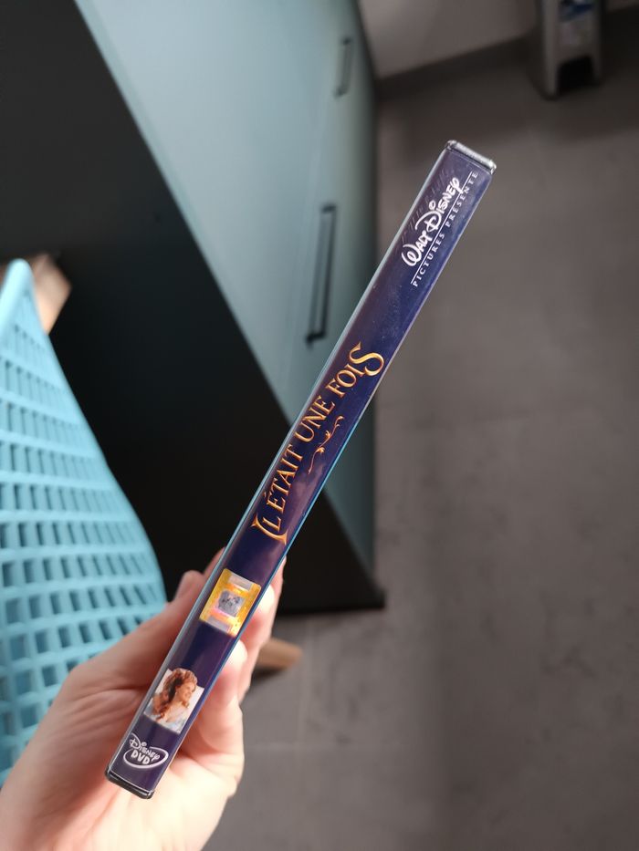 DVD Il était une fois Disney - photo numéro 2