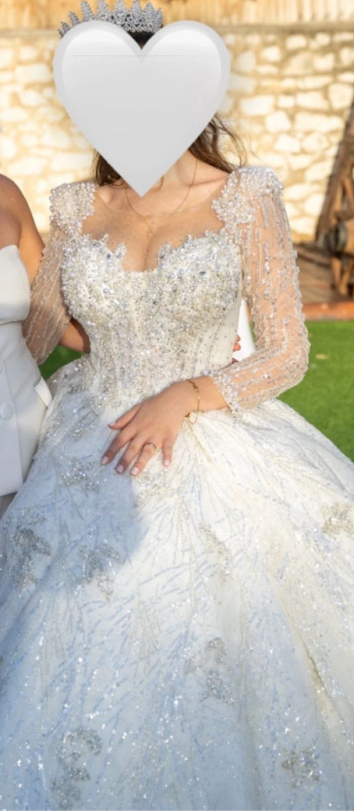 Robe de mariée - photo numéro 3