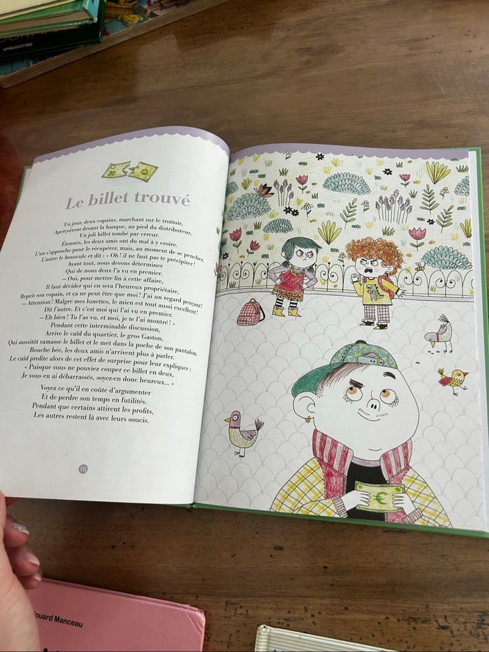 Lot livres enfants divers - photo numéro 8