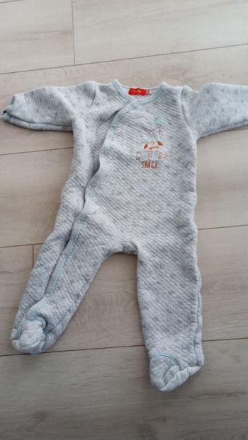 Pyjama garçon hiver