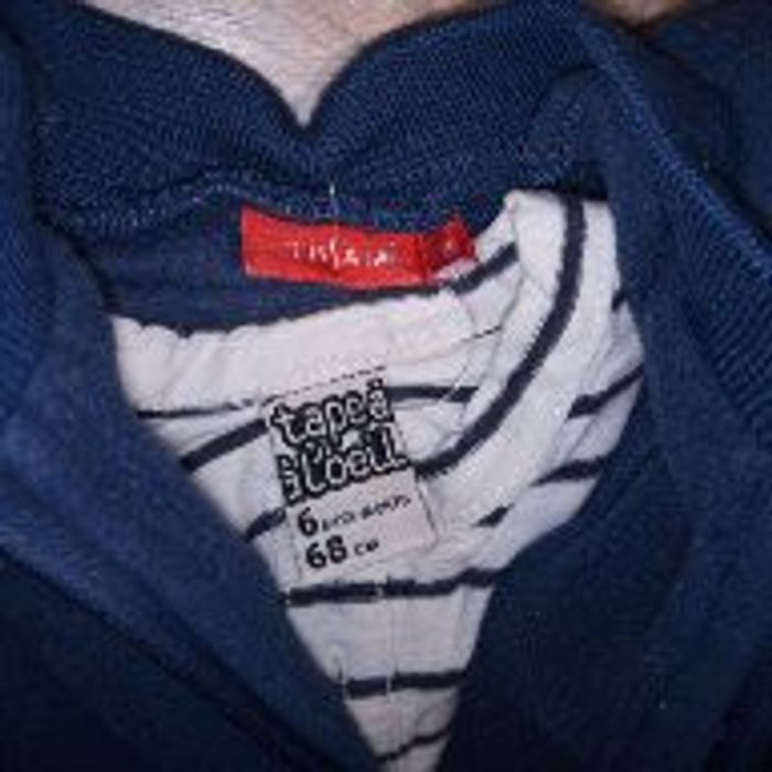 Ensemble chaud 6 mois - photo numéro 2