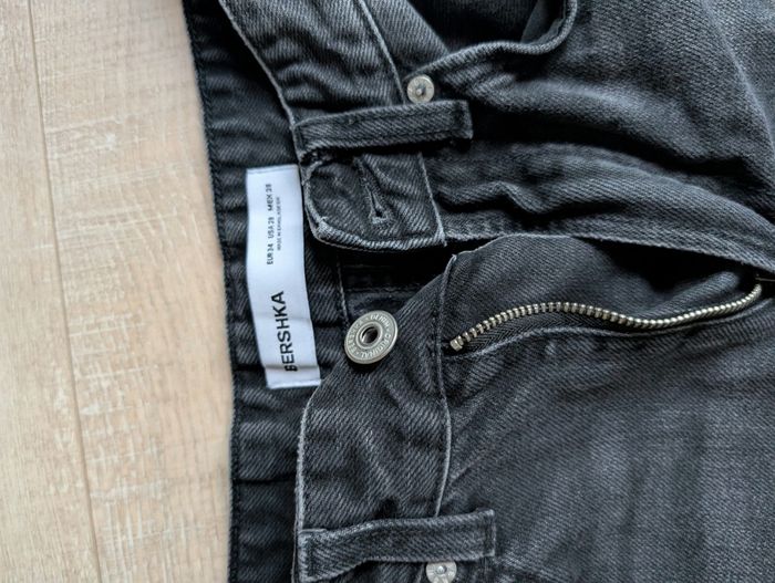 Jean Bershka used - photo numéro 3