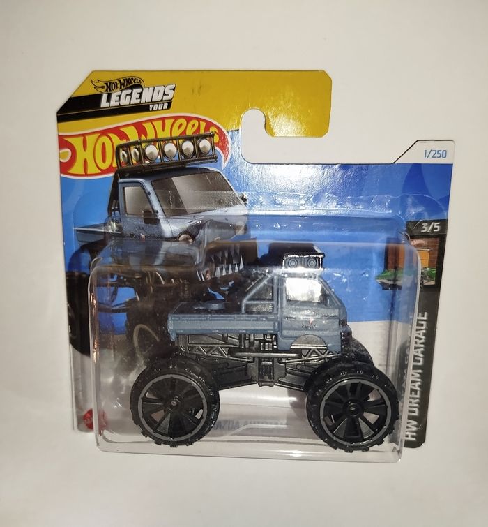 Hot Wheels Mazda Autozam 2025 - photo numéro 7