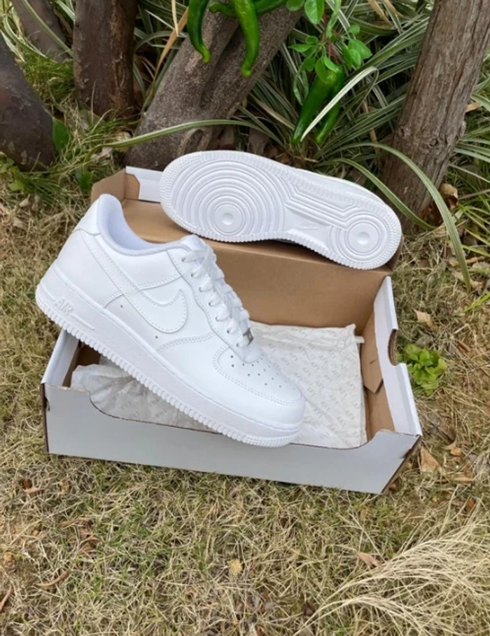 Nike Air Force 1 38.5 - photo numéro 5