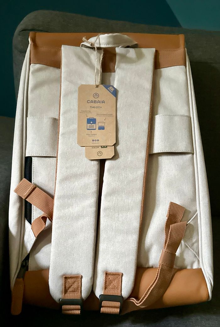 Sac à dos Cabaïa - photo numéro 5