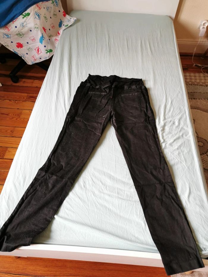 Pantalon grossesse - photo numéro 2