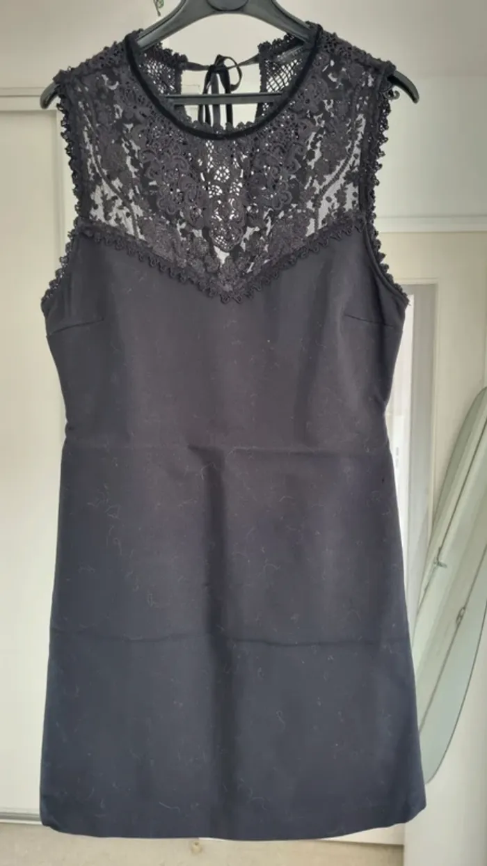 Robe chic