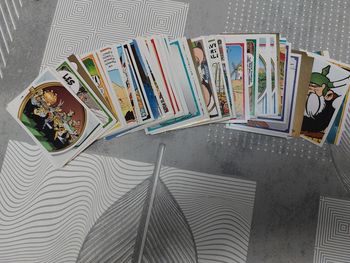 Lot de 70 autocollants Asterix