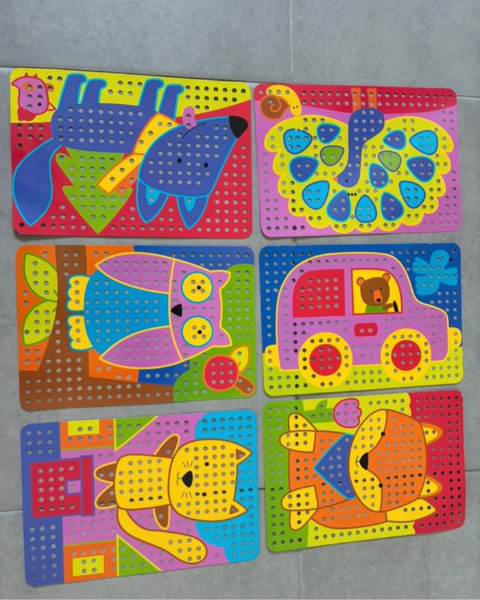 Clic’educ mosaïques - photo numéro 4