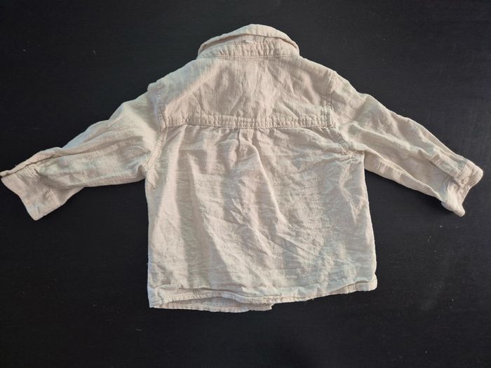 Chemise bébé garçon - photo numéro 2