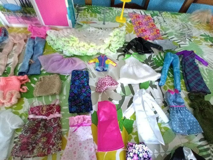 Lot barbie - photo numéro 7