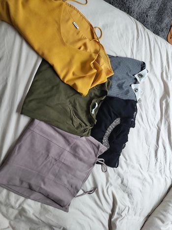 Lot de vêtements été