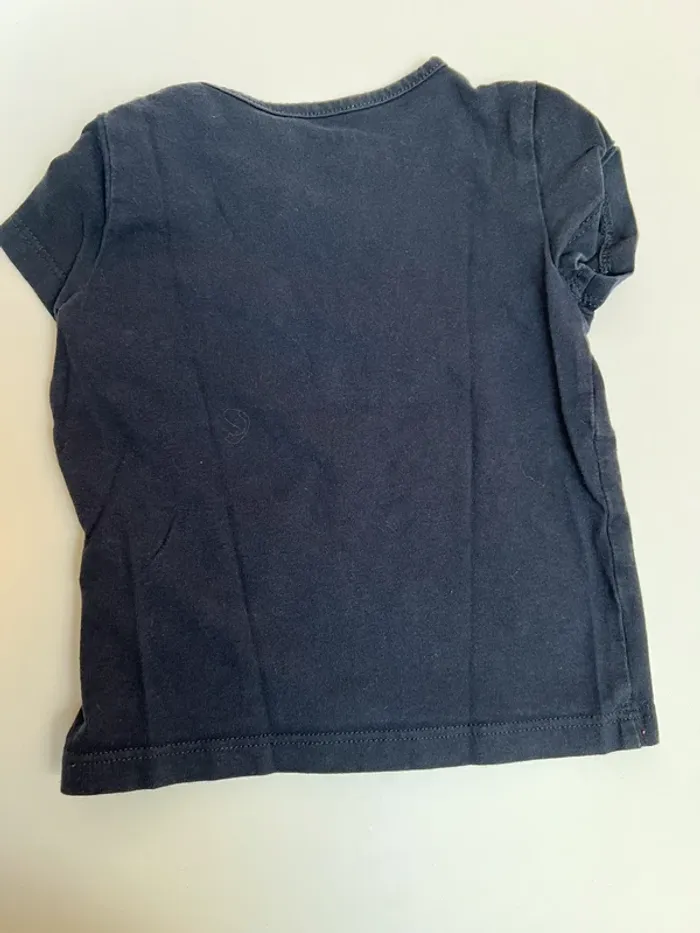 Tee shirt Gemo - photo numéro 3
