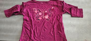 Maillot manches longues