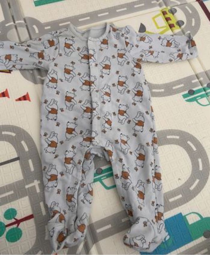 Pyjama Winnie l’ourson