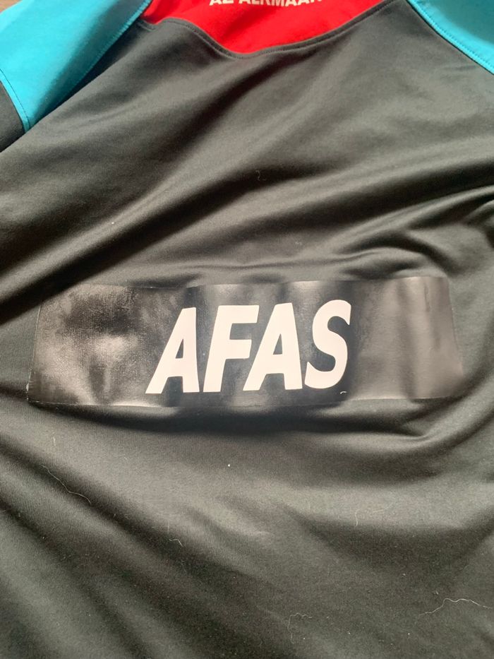 Sweat-shirt az alkmar - photo numéro 5