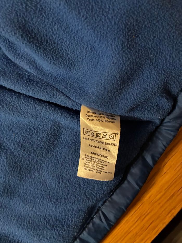 Manteau chaud garçons - photo numéro 4