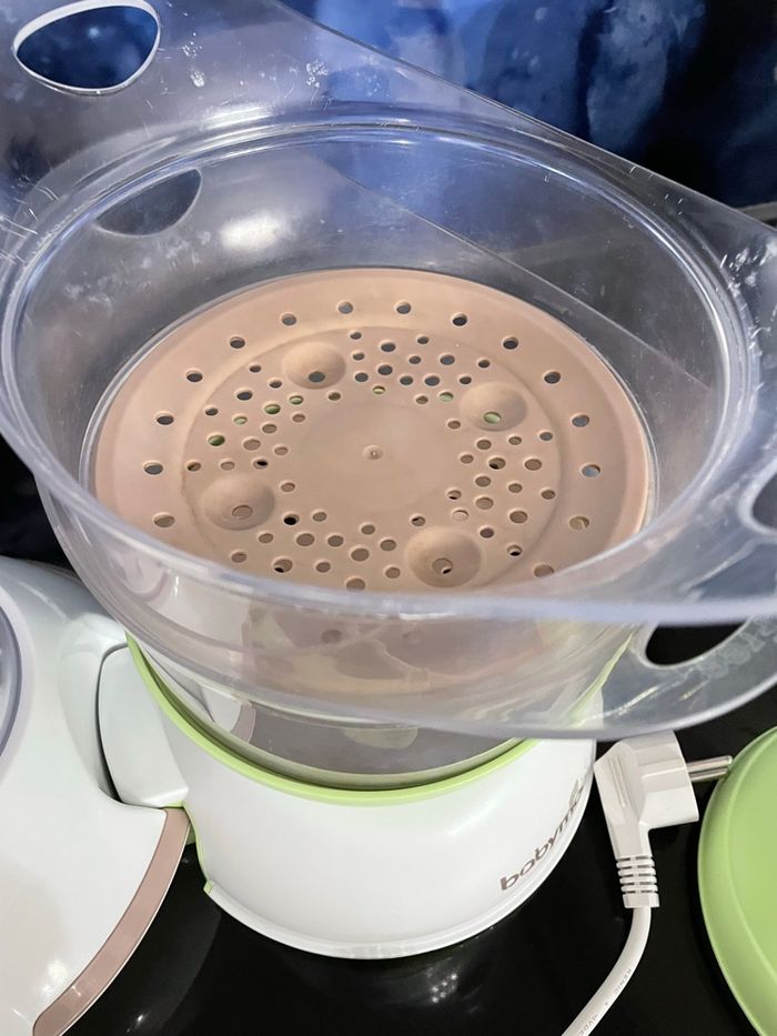 Nutribaby babymoov - cuiseur /mixeur - photo numéro 4