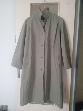 Manteau long