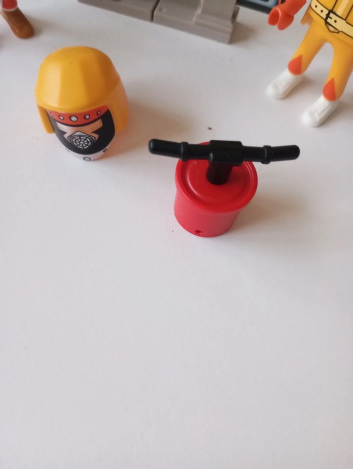 Playmobil retour vers le futur - photo numéro 7