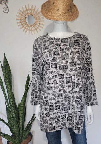 T shirt manches longues