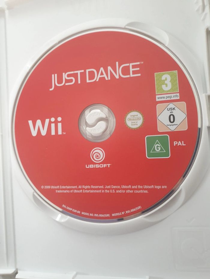 Just Dance sur Wii - photo numéro 4