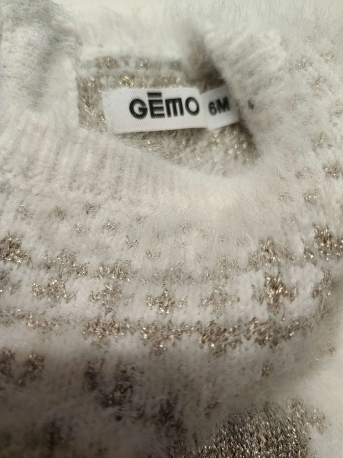 Pull chaud - photo numéro 3