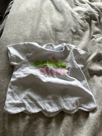Jacadi t-shirt 3m