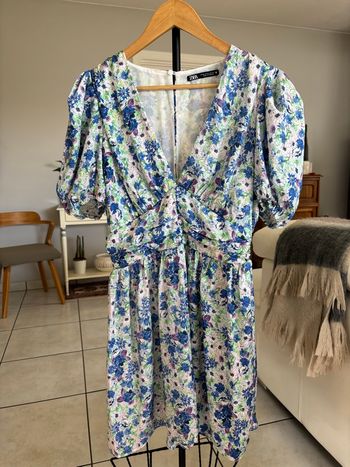 Combishort fleurie Zara