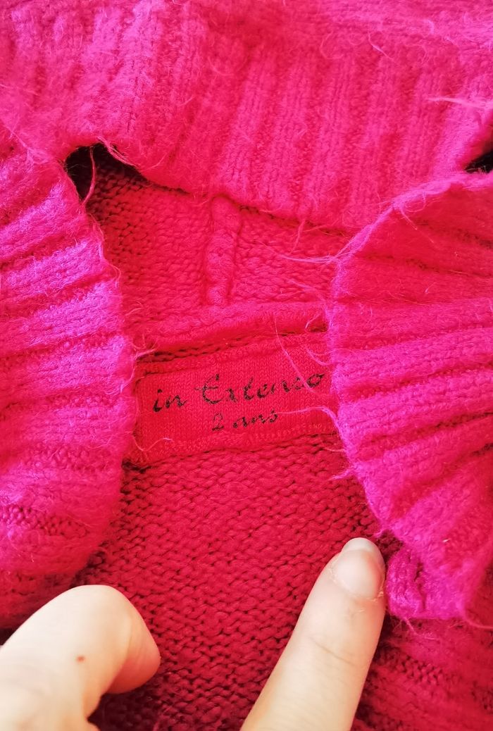 Pull 2 ans - photo numéro 2