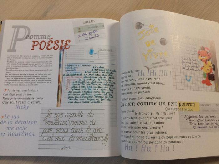 Livre Agendas - photo numéro 3