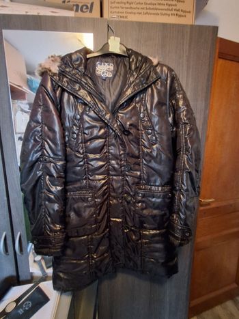 MANTEAU FEMME