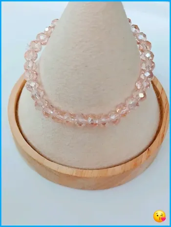 Bracelets perles de verre – Tendance été & plage