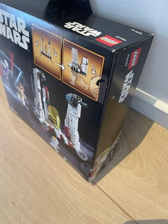 Lego Star Wars 75432 Chasseur V-19 Torrent - photo numéro 3