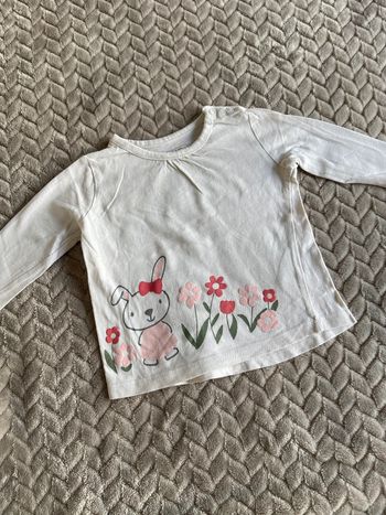 T-shirt lapin