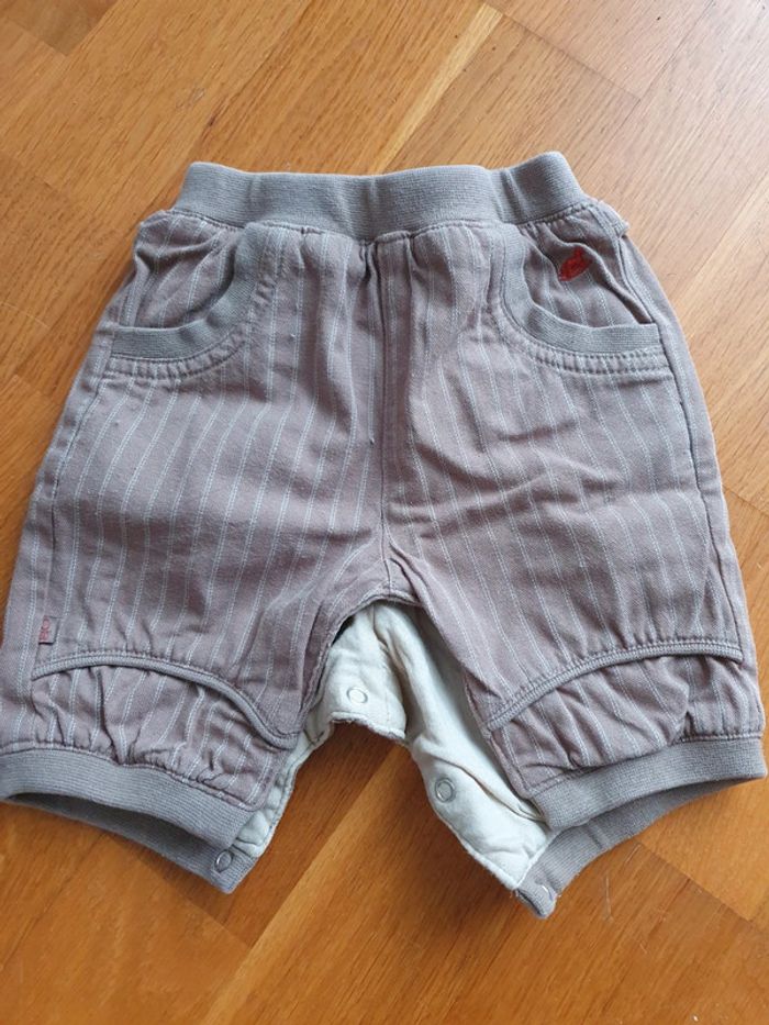 Pantalon 1 mois