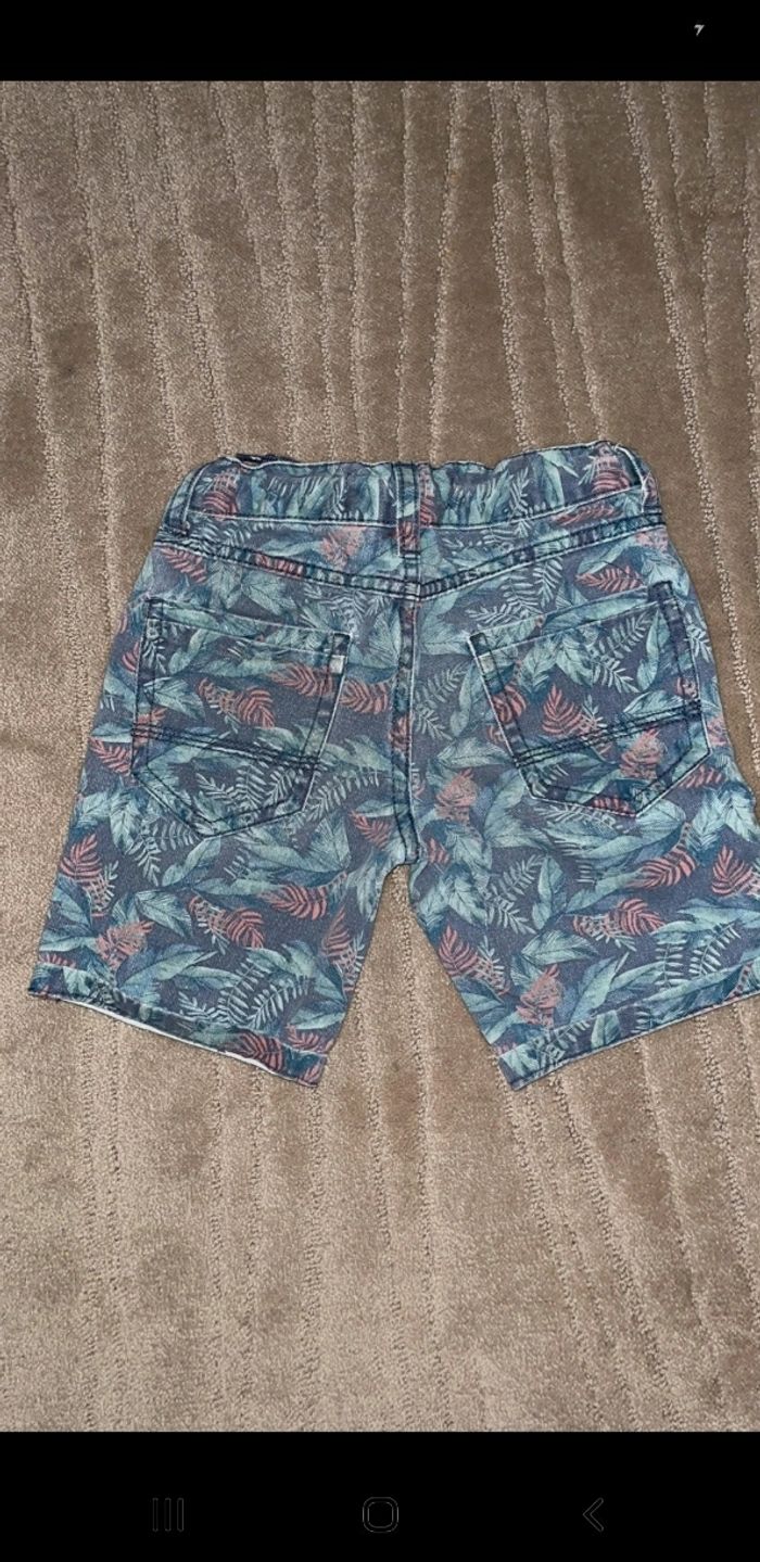 Short garçon - photo numéro 2