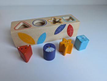 Boite a formé Djeco