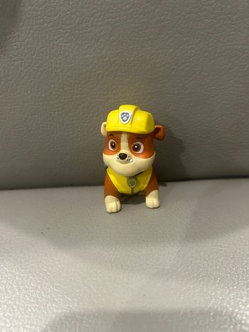 Figurine tonies pat patrouille Ruben pour tonies 