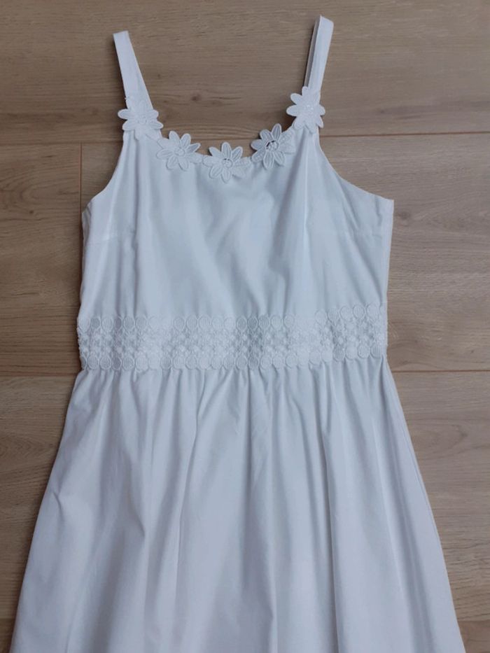 Robe cérémonie fille 10 / 11 ans H&M - photo numéro 2